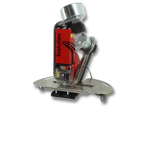 Zeilringmachines kunststof